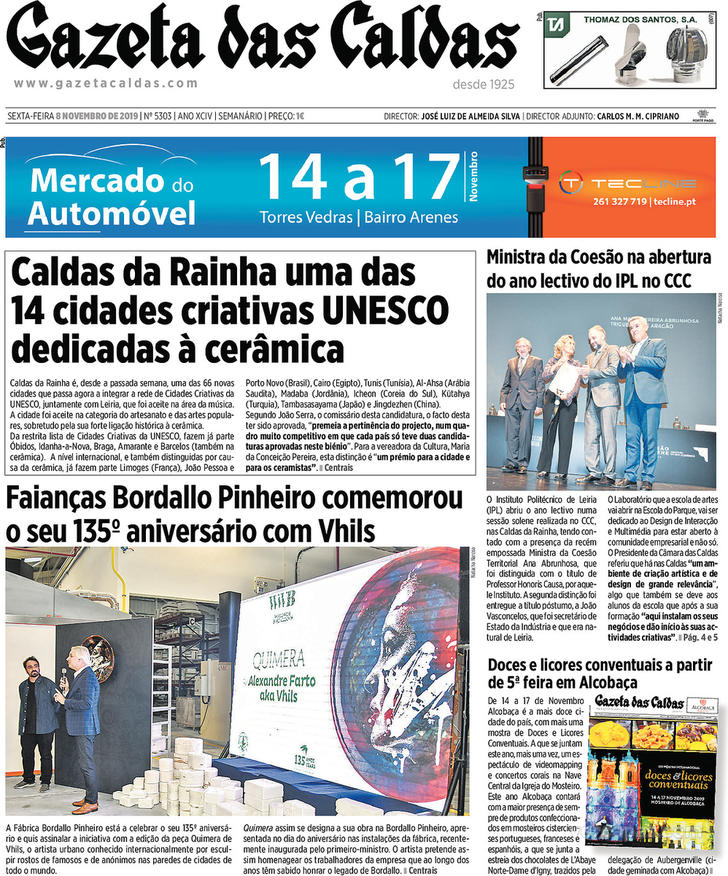 Gazeta das Caldas