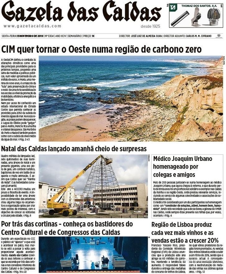 Gazeta das Caldas