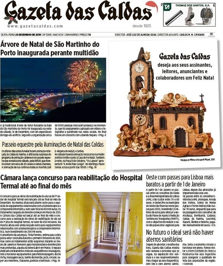 Gazeta das Caldas