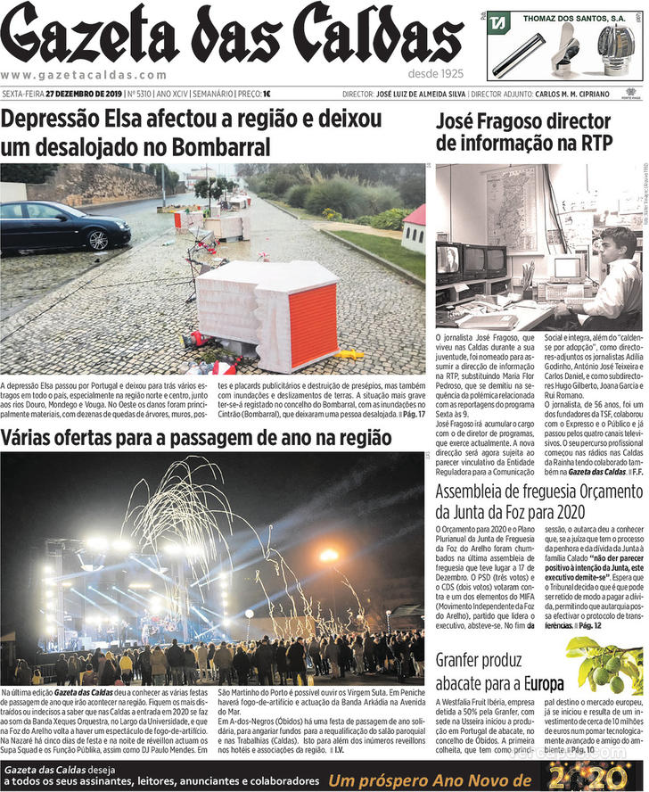 Gazeta das Caldas