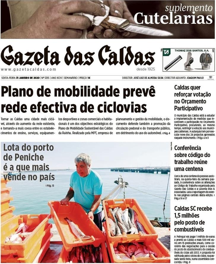 Gazeta das Caldas