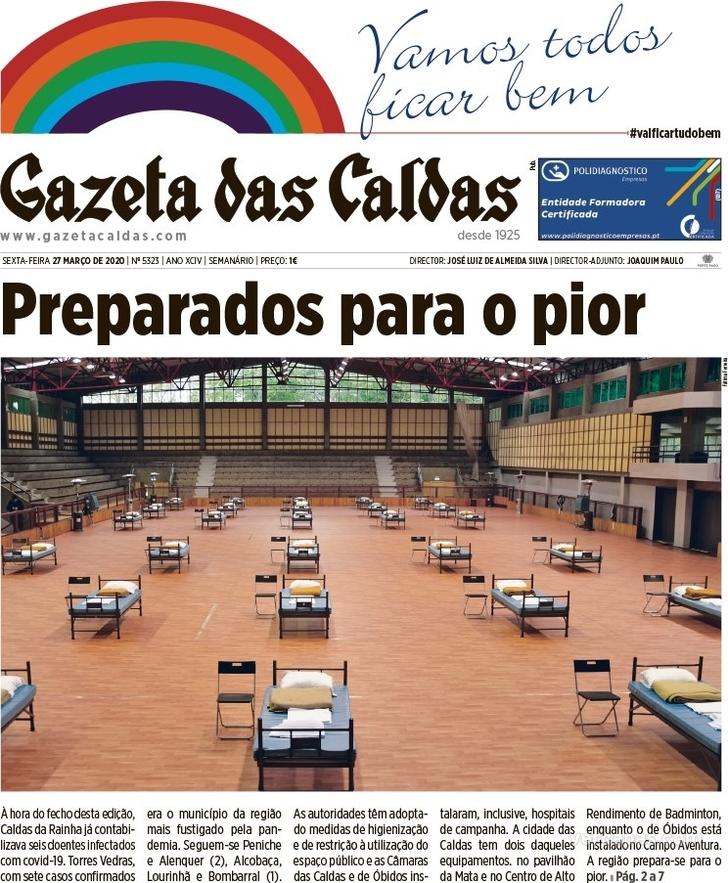 Gazeta das Caldas