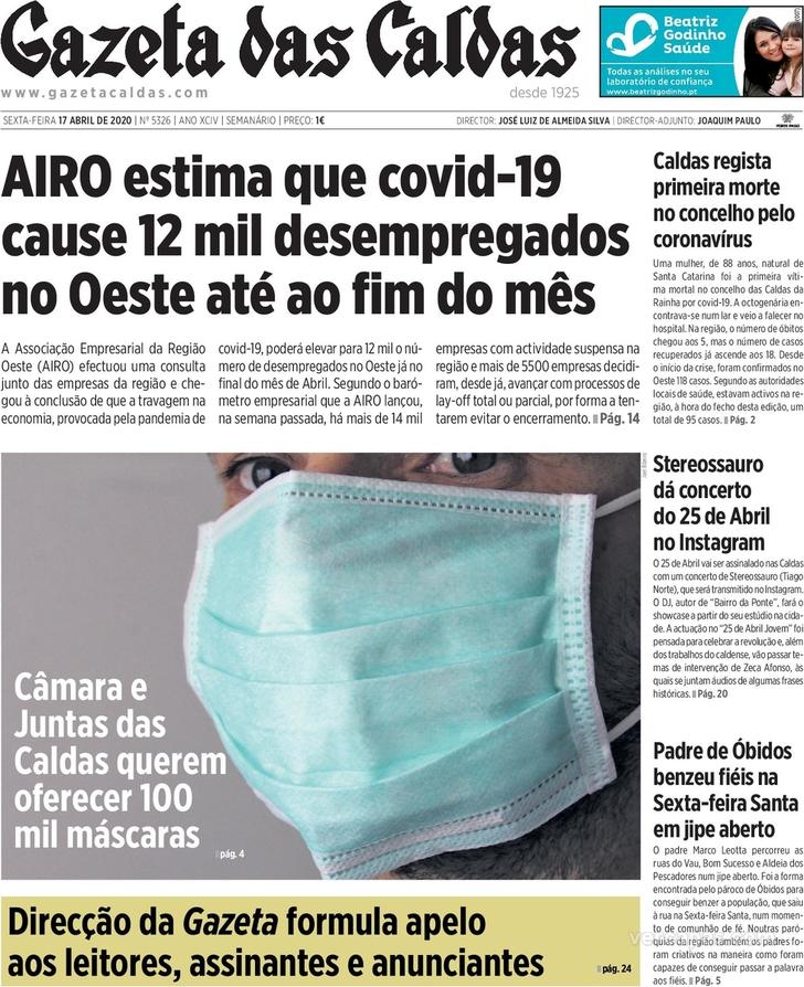 Gazeta das Caldas