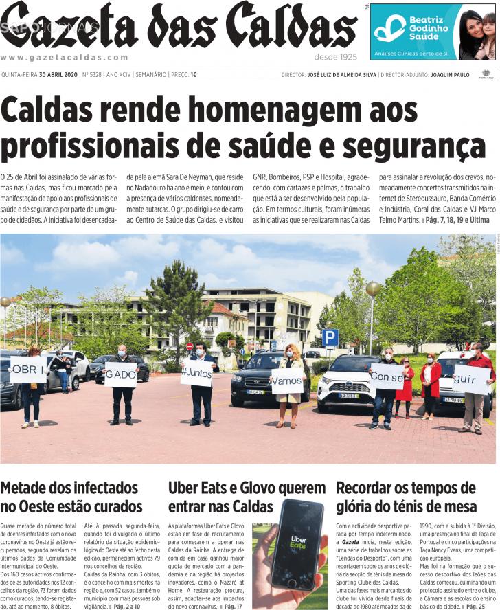 Gazeta das Caldas