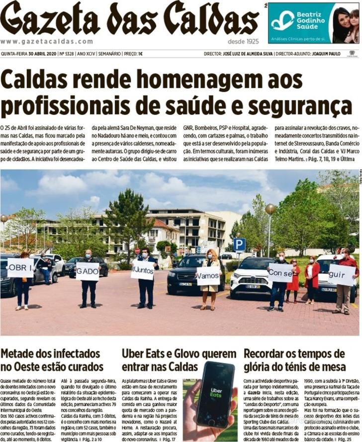 Gazeta das Caldas