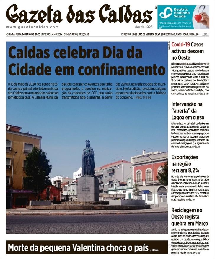 Gazeta das Caldas