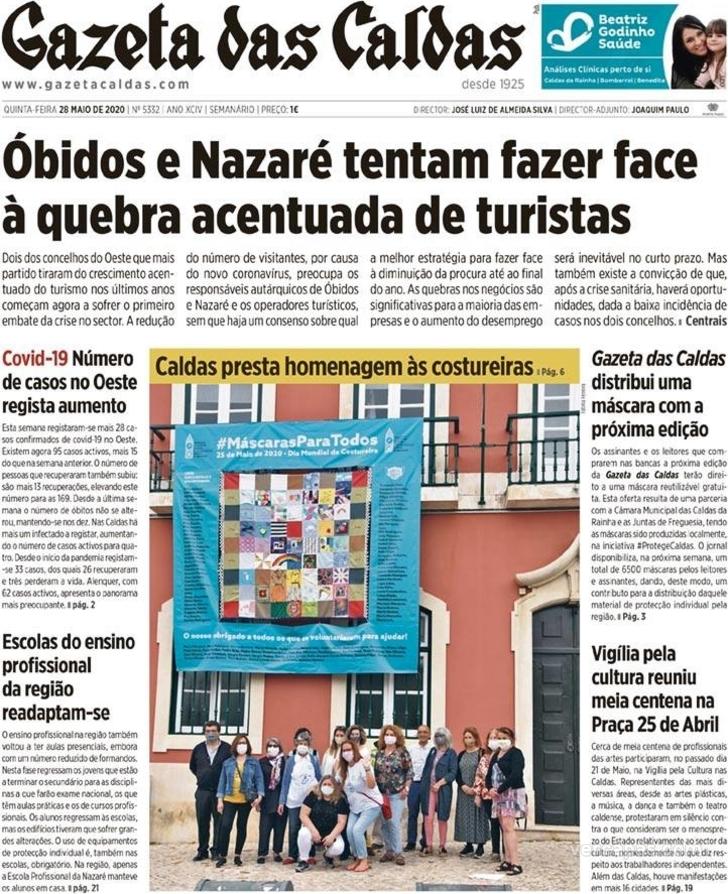 Gazeta das Caldas