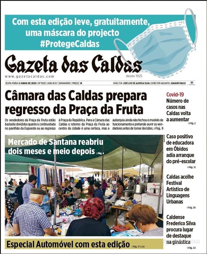 Gazeta das Caldas