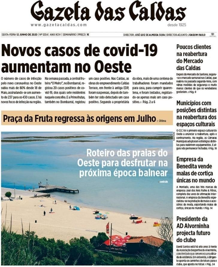 Gazeta das Caldas