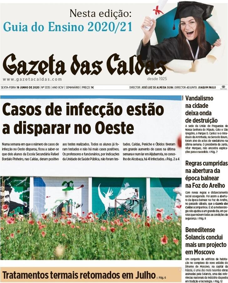 Gazeta das Caldas