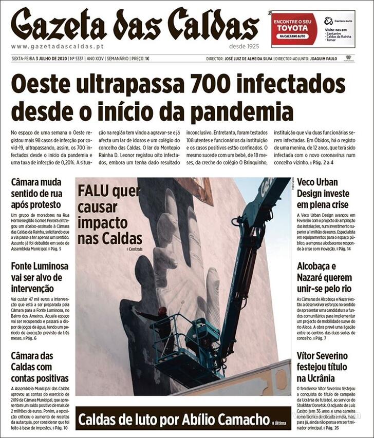 Gazeta das Caldas