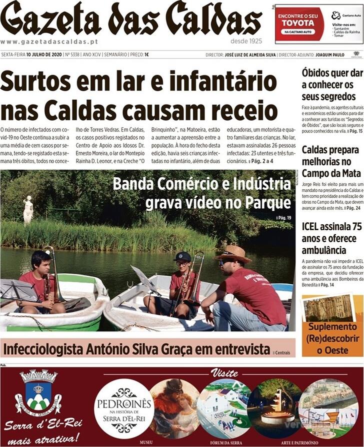 Gazeta das Caldas