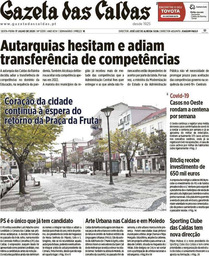 Gazeta das Caldas