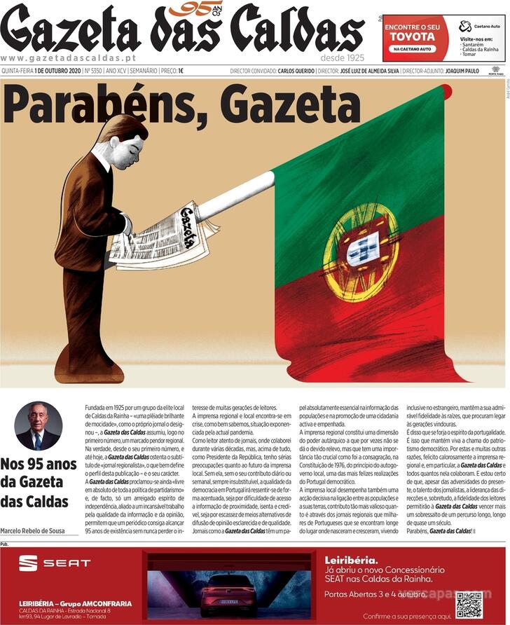 Gazeta das Caldas