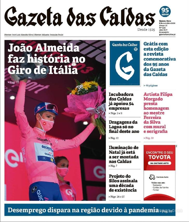 Gazeta das Caldas