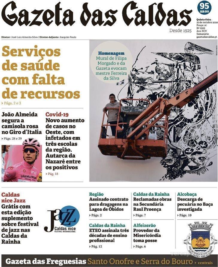 Gazeta das Caldas