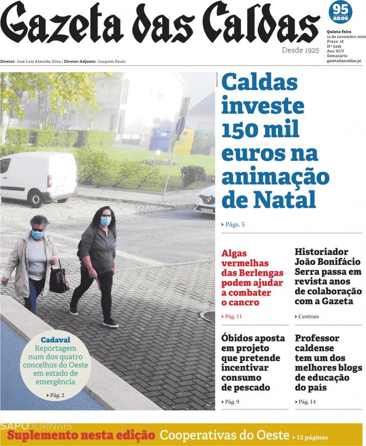 Gazeta das Caldas