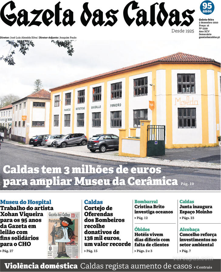 Gazeta das Caldas