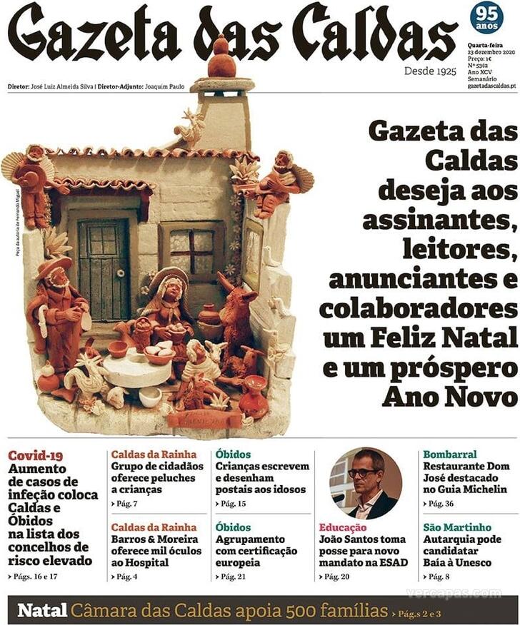 Gazeta das Caldas