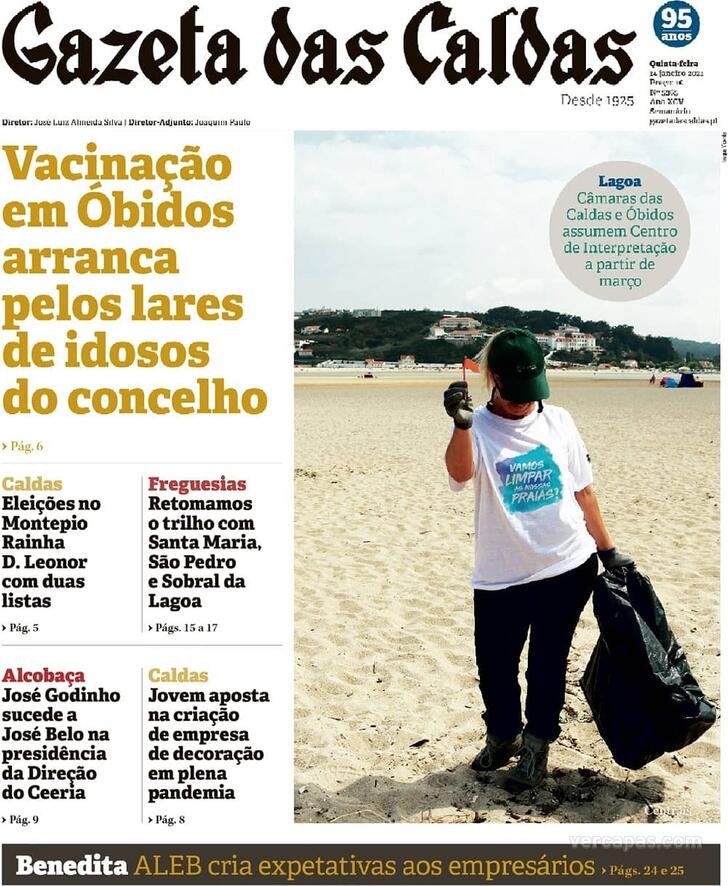 Gazeta das Caldas