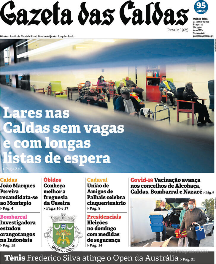 Gazeta das Caldas