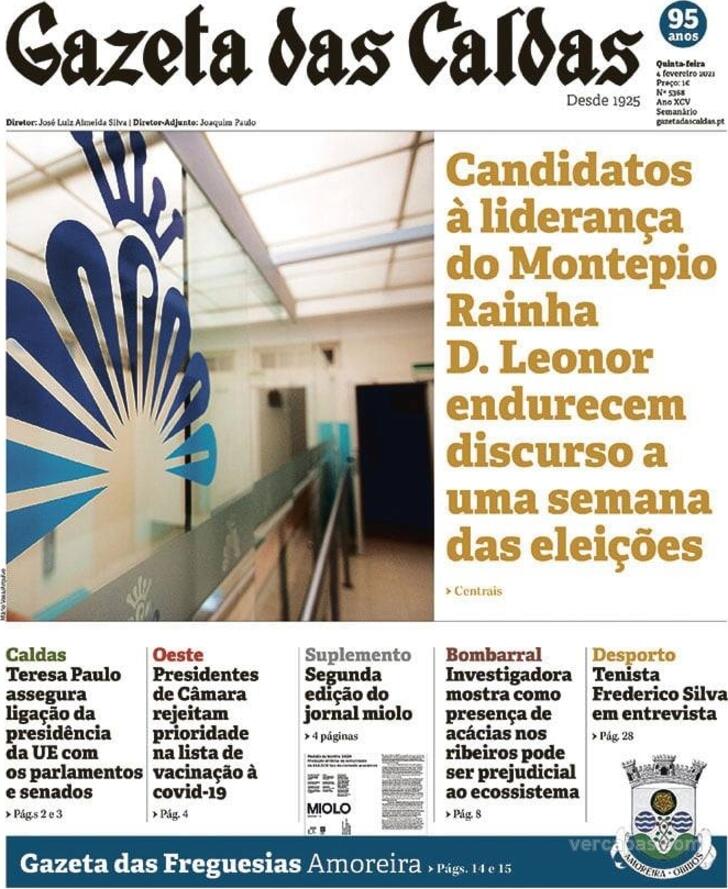 Gazeta das Caldas