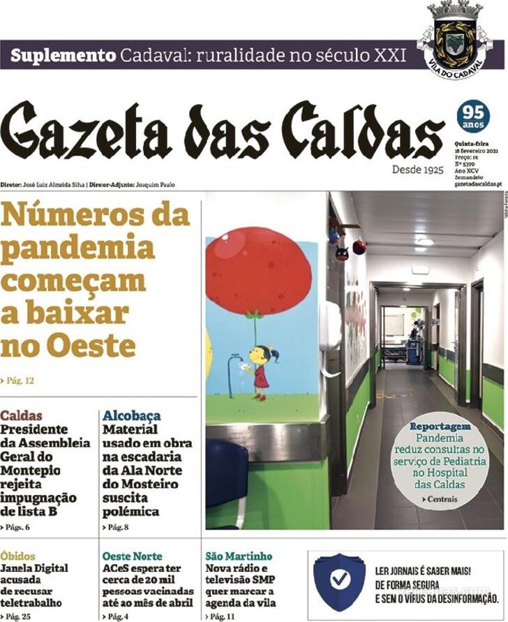 Gazeta das Caldas