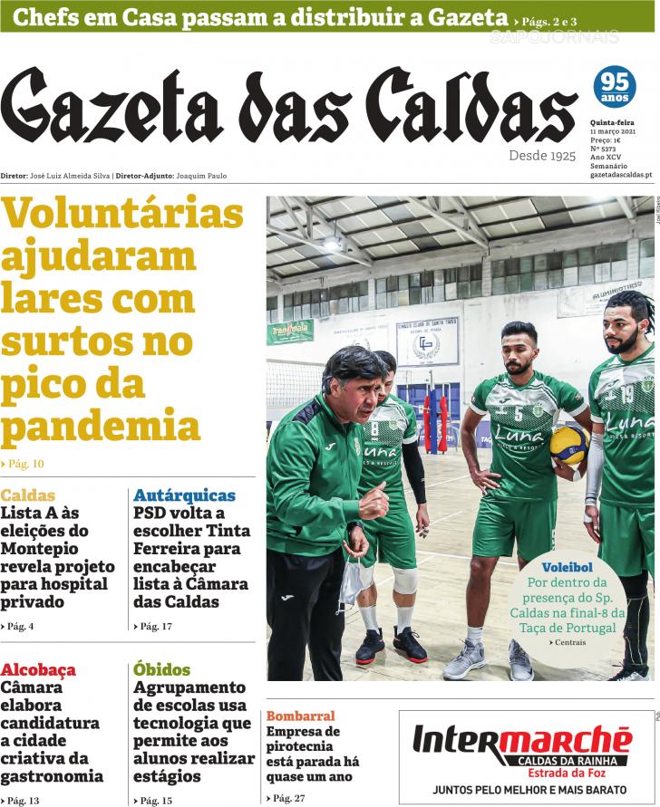 Gazeta das Caldas