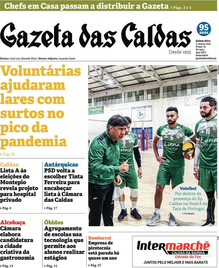 Gazeta das Caldas