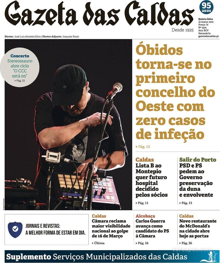 Gazeta das Caldas