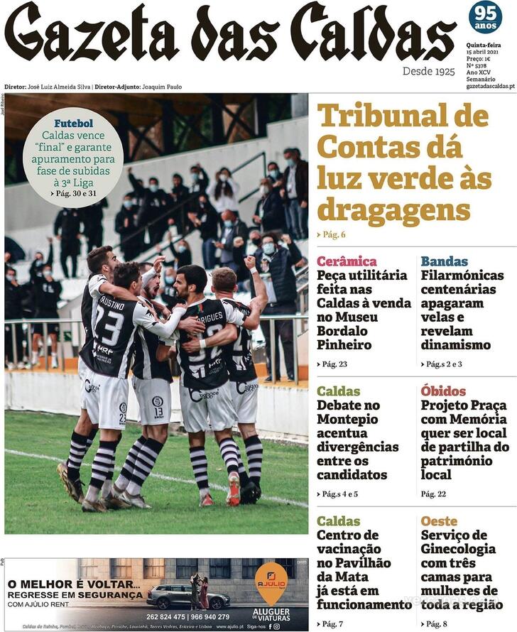 Gazeta das Caldas