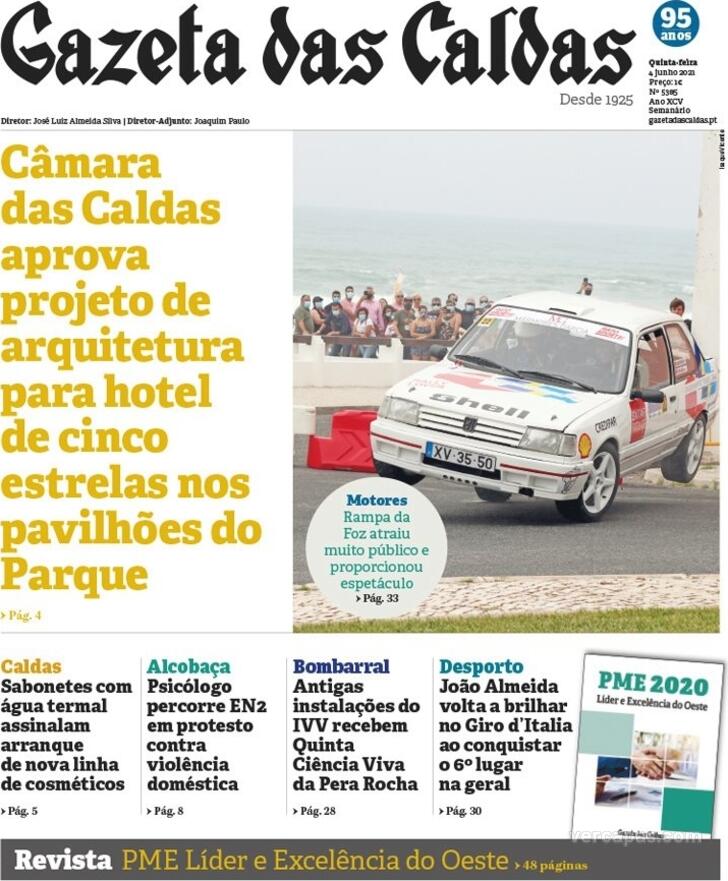 Gazeta das Caldas