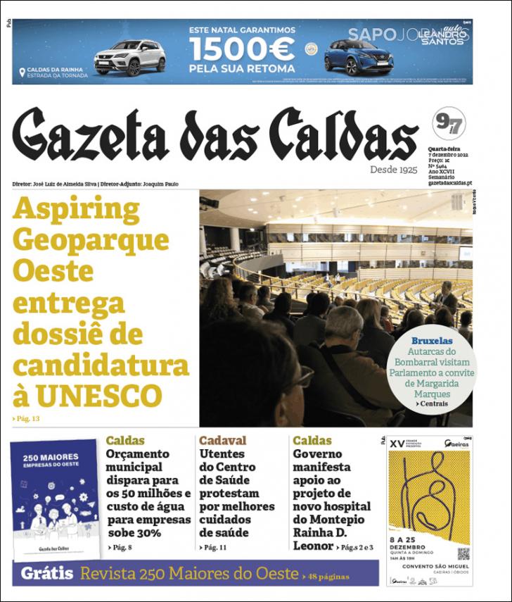 Gazeta das Caldas