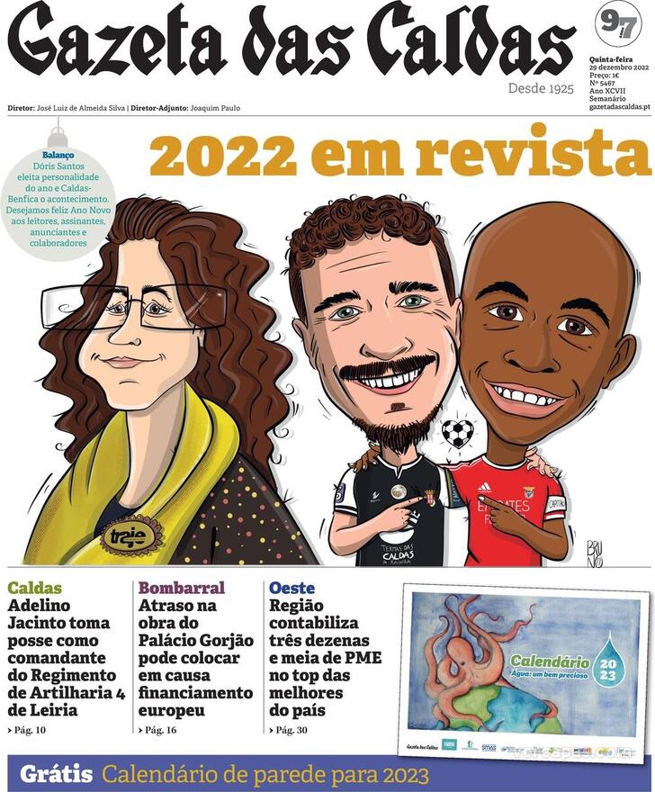 Gazeta das Caldas