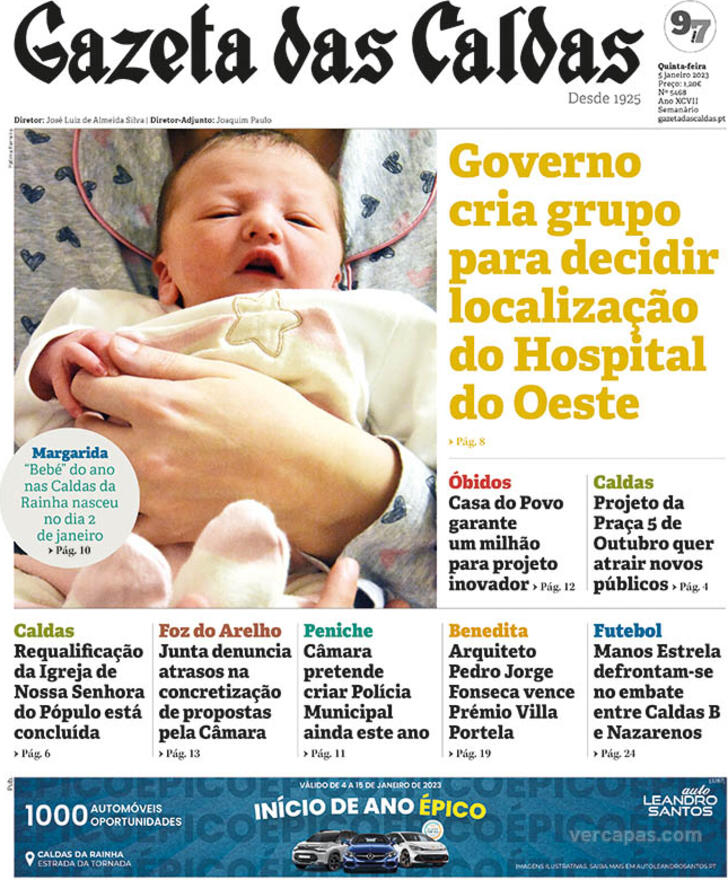 Gazeta das Caldas