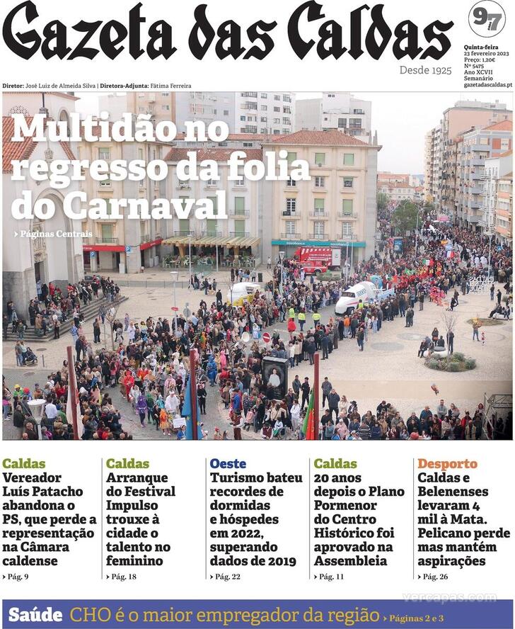 Gazeta das Caldas