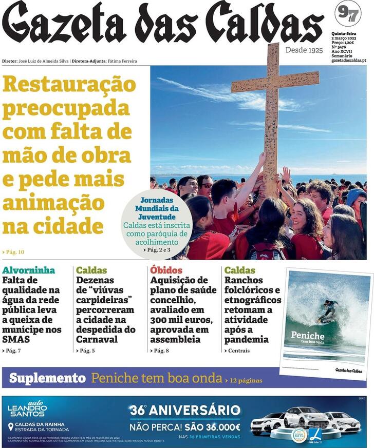 Gazeta das Caldas