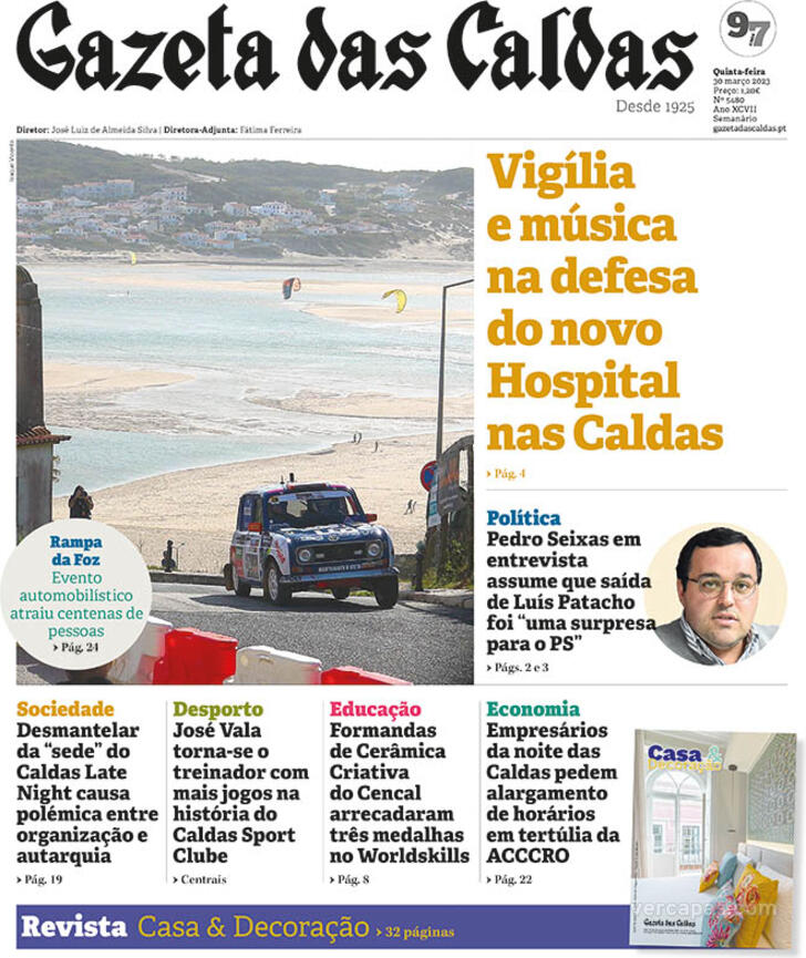 Gazeta das Caldas