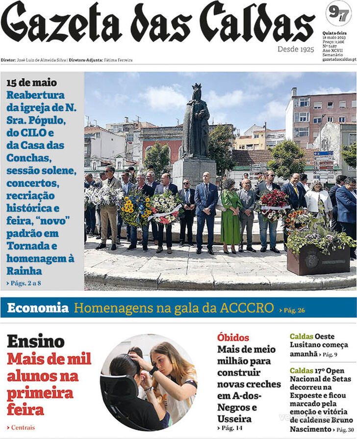 Gazeta das Caldas