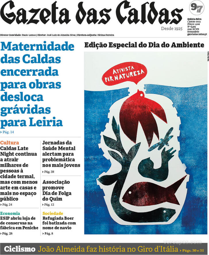 Gazeta das Caldas