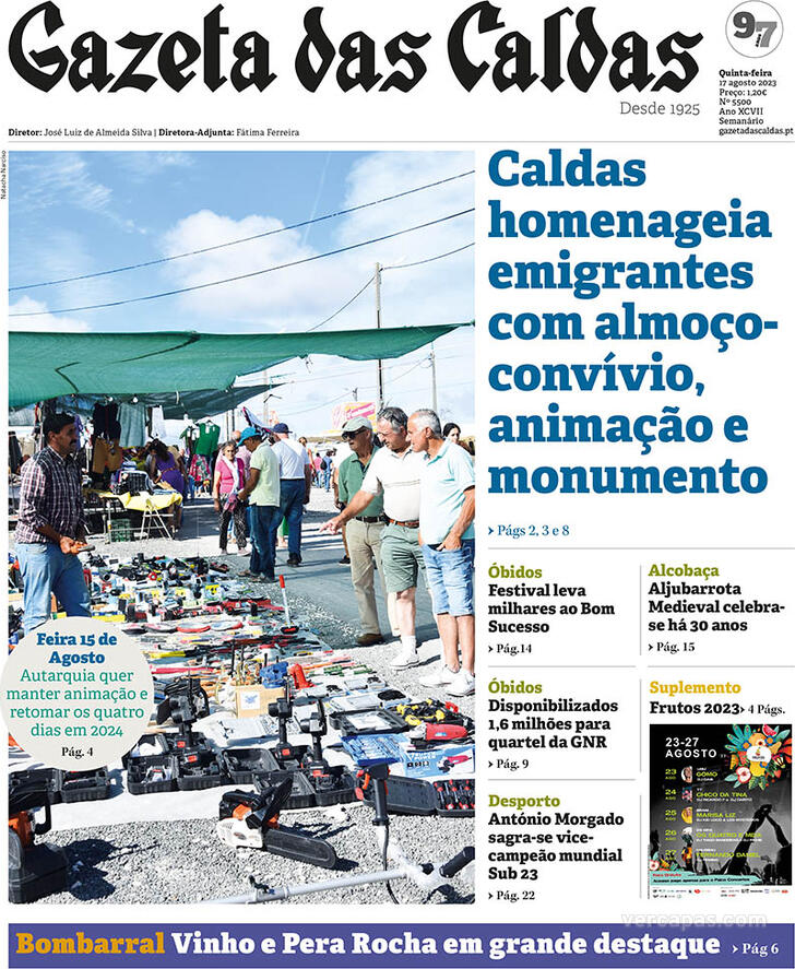 Gazeta das Caldas