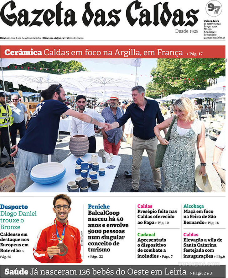 Gazeta das Caldas