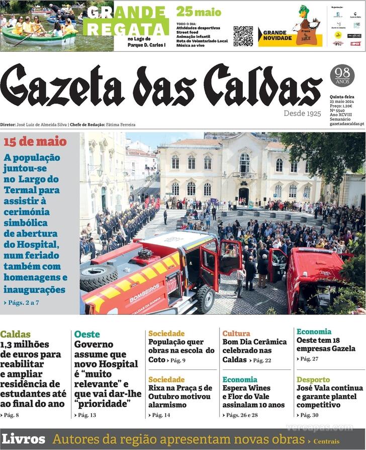 Gazeta das Caldas