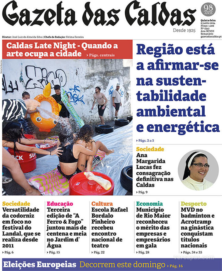 Gazeta das Caldas