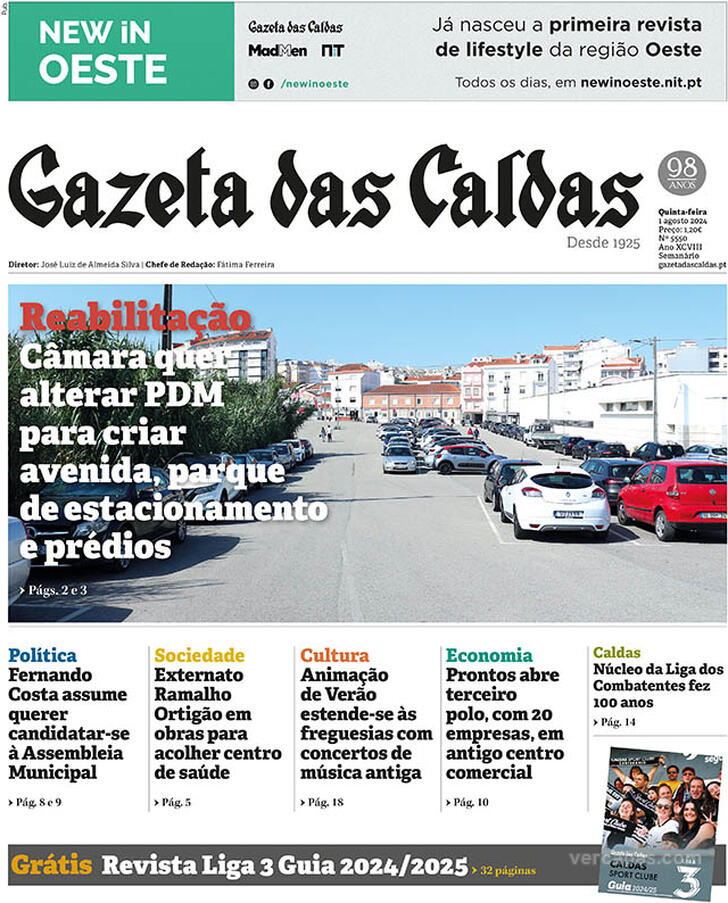 Gazeta das Caldas