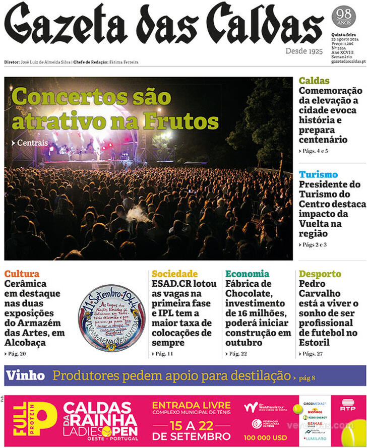 Gazeta das Caldas