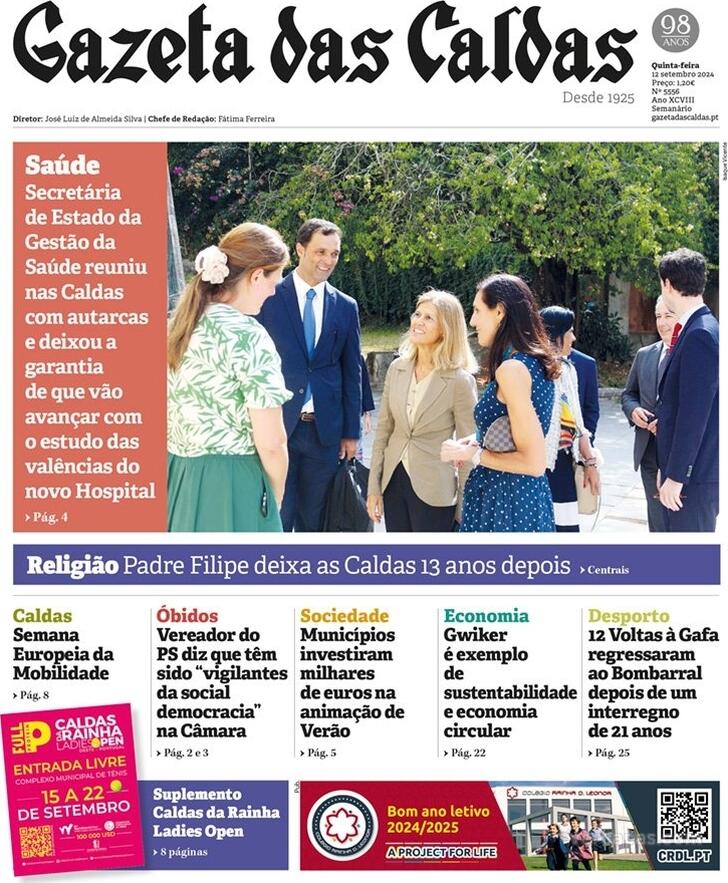 Gazeta das Caldas