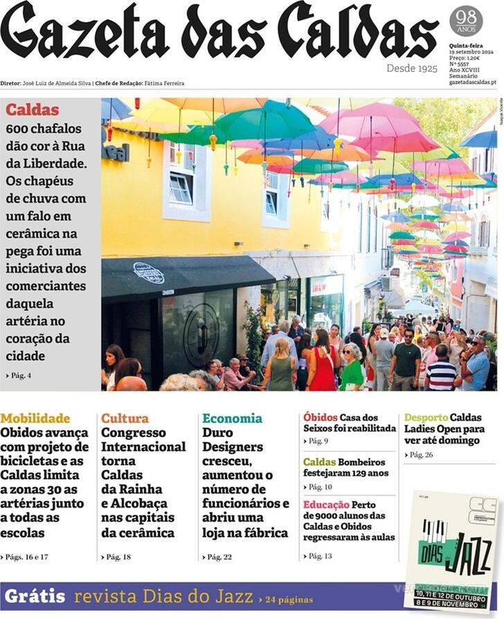 Gazeta das Caldas