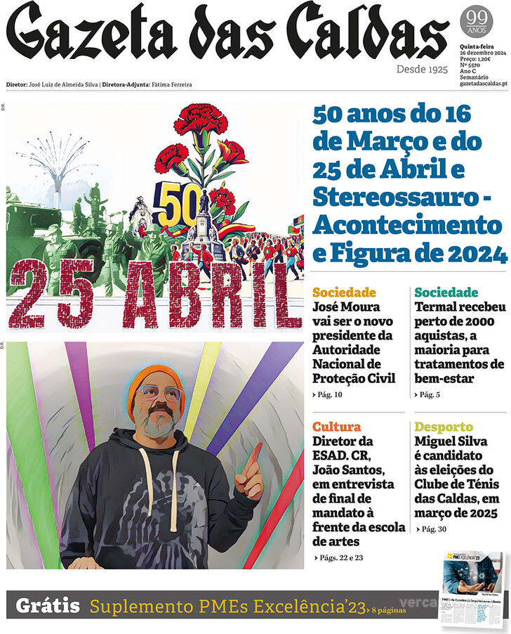 Gazeta das Caldas