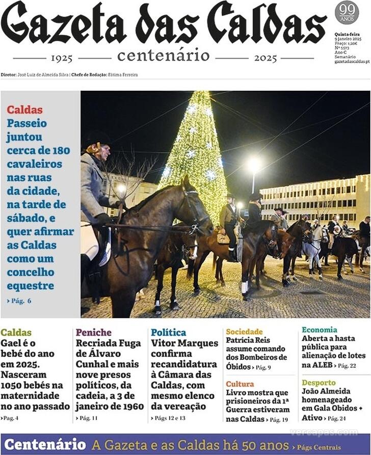 Gazeta das Caldas